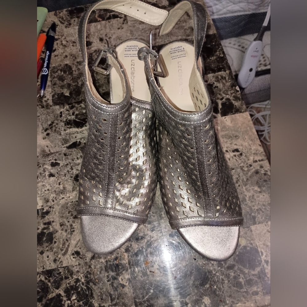 Liz Claiborne Gemma Sandals